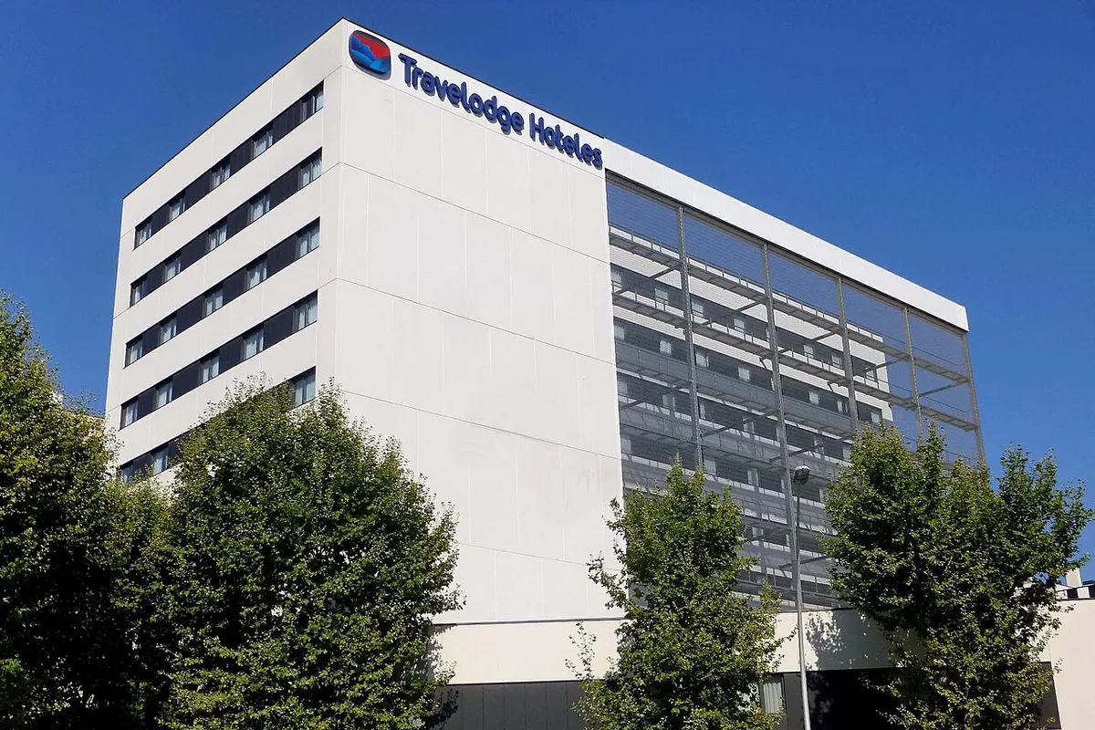 Fotografía de archivo de Travelodge Barcelona Poblenou