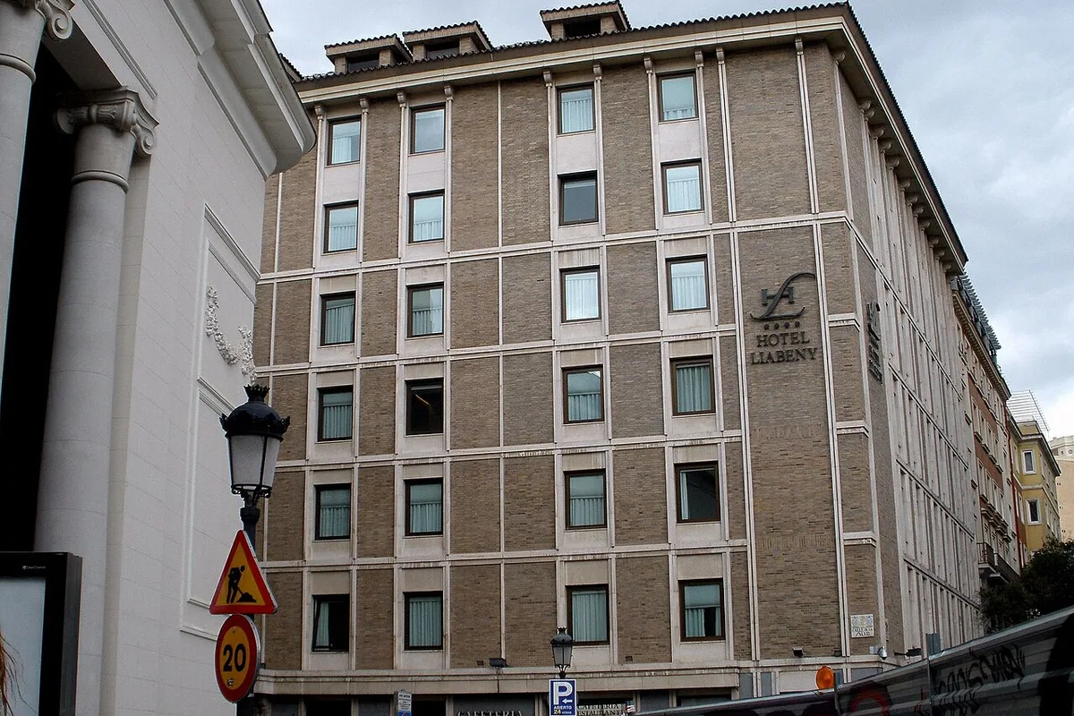 Fotografía de archivo de Hotel Liabeny