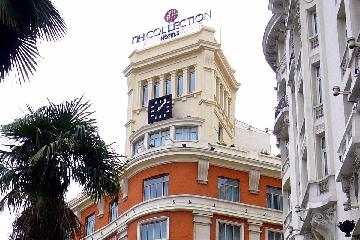 Fotografía de archivo de NH Collection Madrid Paseo del Prado