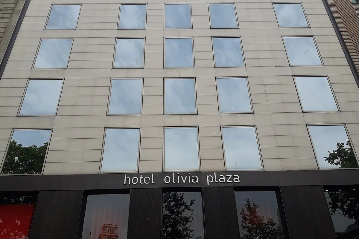 Fotografía de archivo de Olivia Plaza Hotel