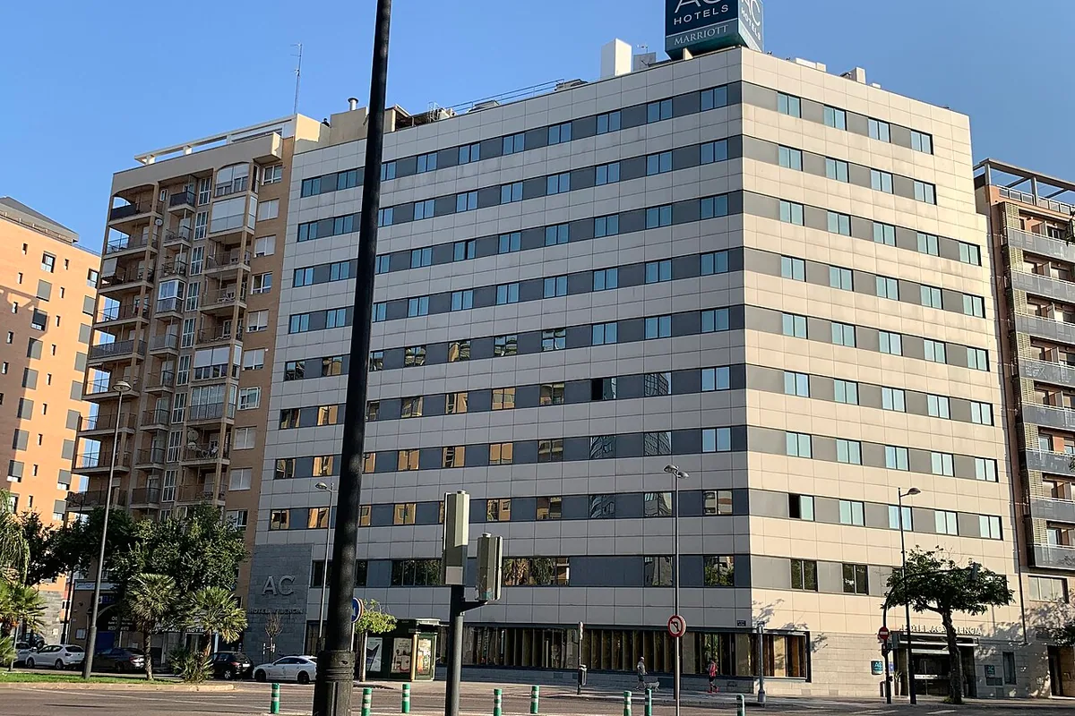 Fotografía de archivo de AC Hotel Valencia by Marriott