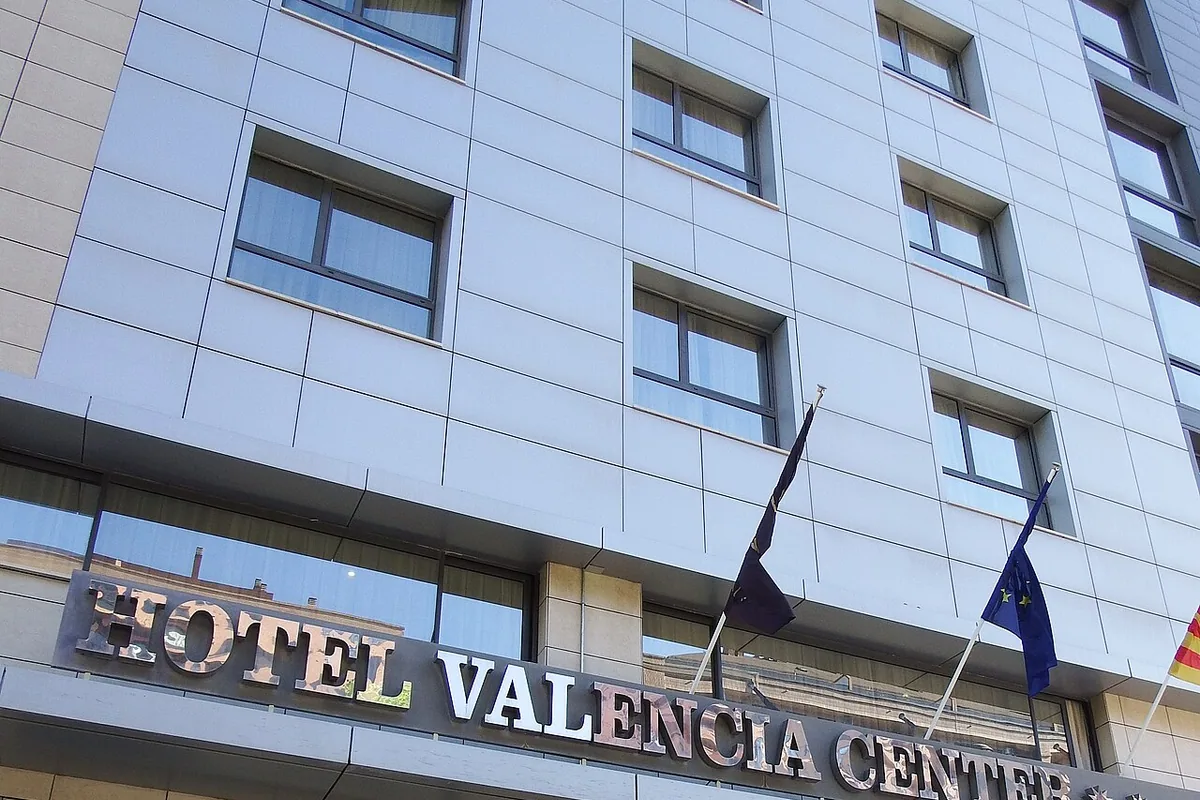 Fotografía de archivo de Hotel Valencia Center