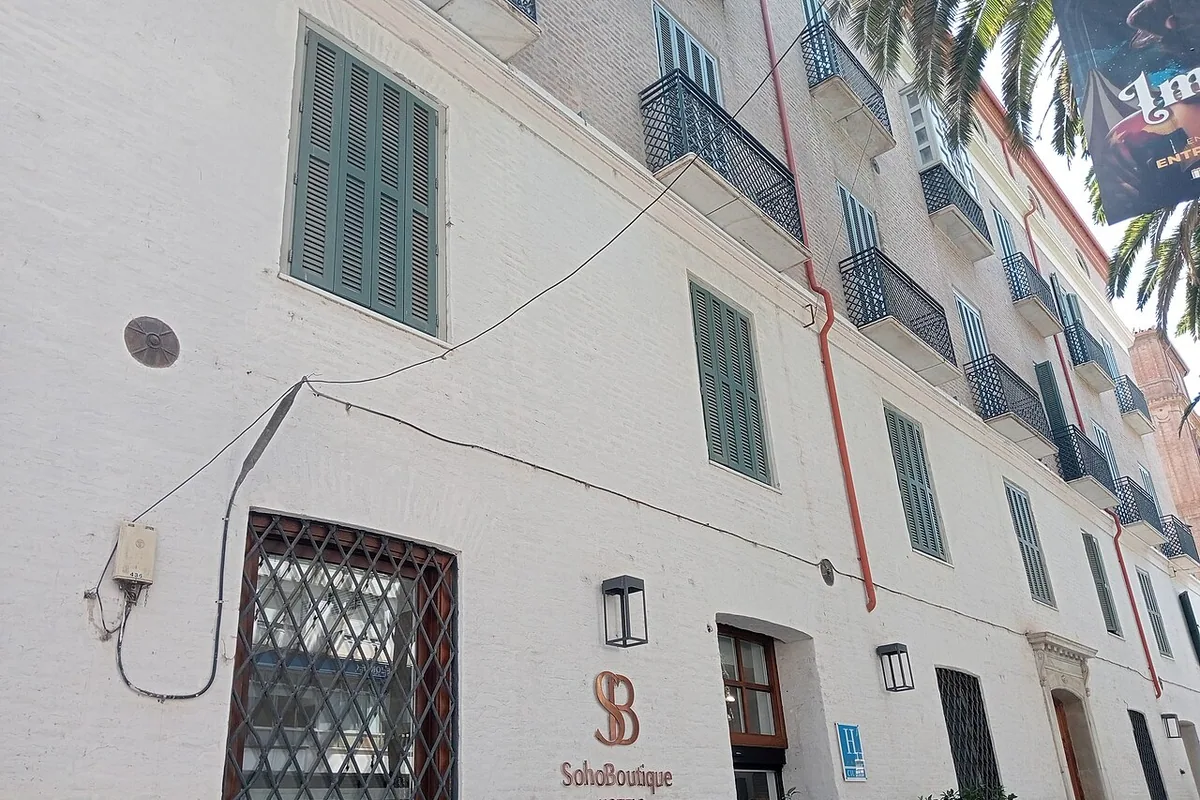 Fotografía de archivo de Petit Palace La Hermosa anteriormente Soho Boutique Colón