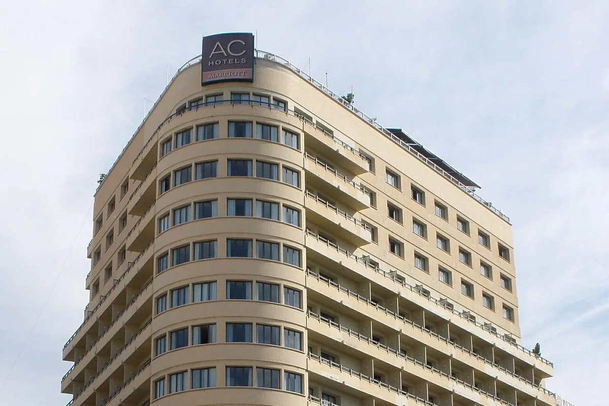 Fotografía de archivo de AC Hotel Málaga Palacio by Marriott