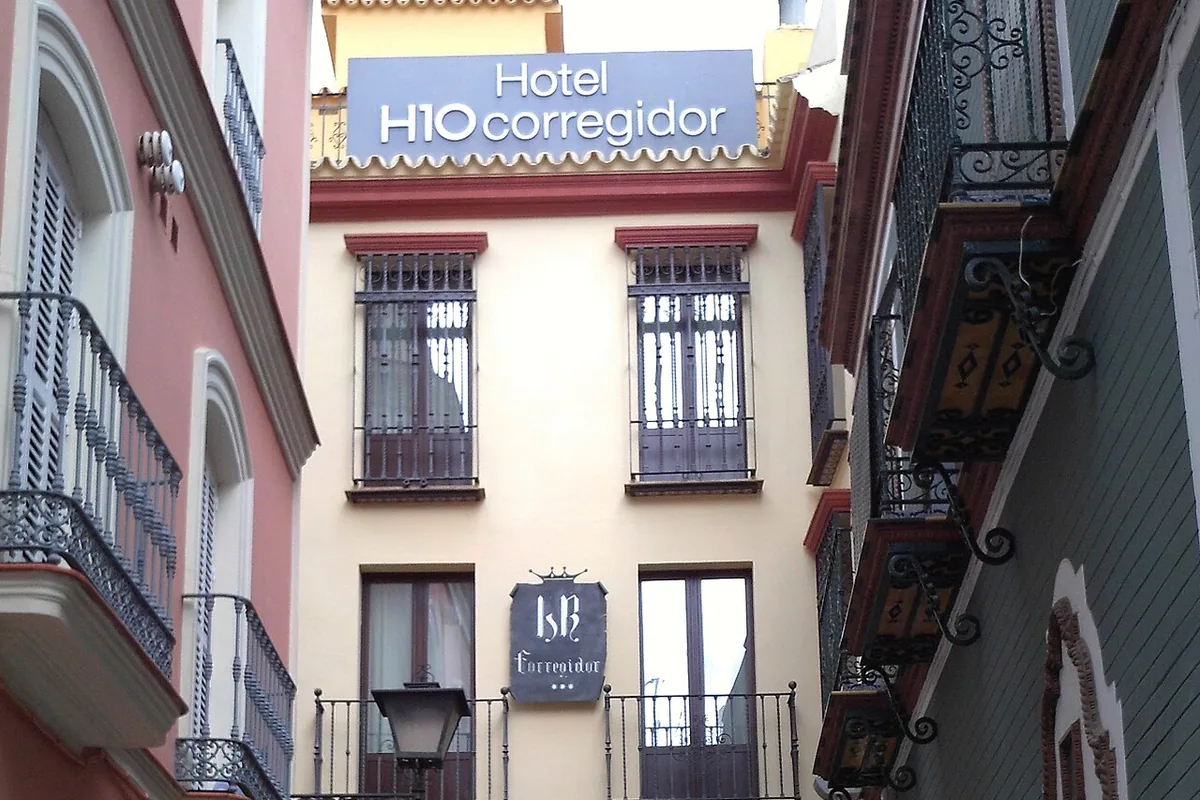 Fotografía de archivo de H10 Corregidor Boutique Hotel