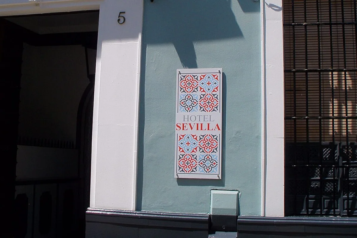 Fotografía de archivo de Hotel Sevilla