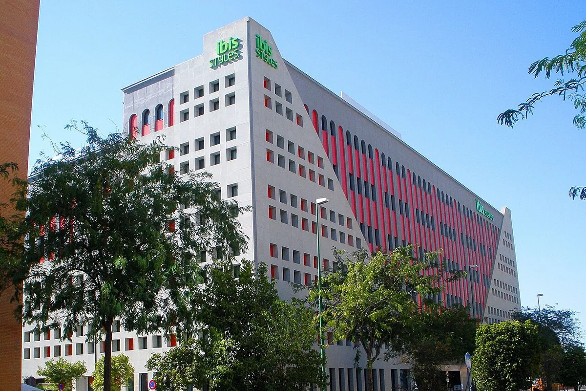 Fotografía de archivo de Ibis Styles Sevilla City Santa Justa