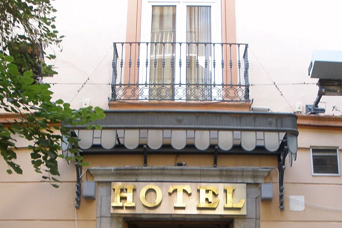 Fotografía de archivo de Hotel Reina Cristina